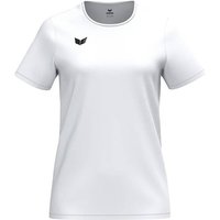 ERIMA INTRO T-Shirt Damen, Größe 40 in Weiß