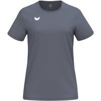 ERIMA INTRO T-Shirt Damen, Größe 34 in Grau