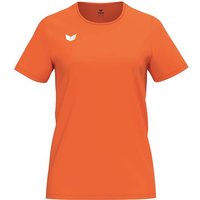 ERIMA INTRO T-Shirt Damen, Größe 36 in Orange