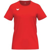 ERIMA INTRO T-Shirt Damen, Größe 38 in Rot