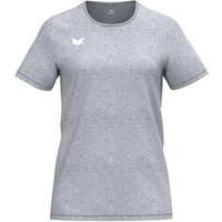 ERIMA INTRO T-Shirt Damen, Größe 38 in Grau