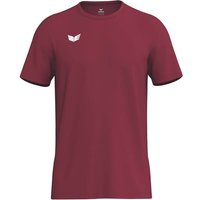 ERIMA INTRO T-Shirt Herren, Größe L in Rot