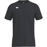 ERIMA INTRO T-Shirt Herren, Größe XL in Schwarz