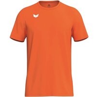 ERIMA INTRO T-Shirt Herren, Größe M in Orange
