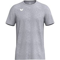 ERIMA INTRO T-Shirt Herren, Größe XL in Grau