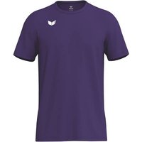 ERIMA INTRO T-Shirt Herren, Größe XXXL in Lila