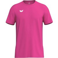 ERIMA INTRO T-Shirt Herren, Größe S in Pink
