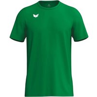 ERIMA INTRO T-Shirt Herren, Größe S in Grün