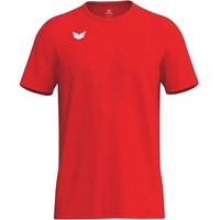 ERIMA INTRO T-Shirt Herren, Größe XXXL in Rot