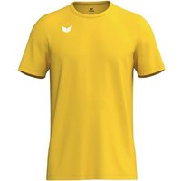 ERIMA INTRO T-Shirt Herren, Größe XXXL in Gelb