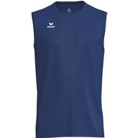 ERIMA INTRO Tank Top function Unisex Erwachsene, Größe XXL in Blau