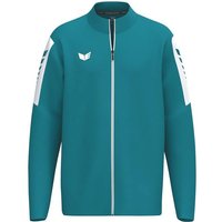 ERIMA INTRO Trainingsjacke Kinder, Größe 152 in Blau
