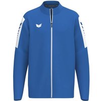ERIMA INTRO Trainingsjacke Kinder, Größe 164 in Blau