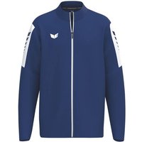 ERIMA INTRO Trainingsjacke Unisex Erwachsene, Größe XXL in Blau