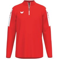 ERIMA INTRO Trainingstop Unisex Erwachsene, Größe XXL in Rot