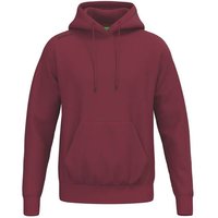 ERIMA Kapuzensweat TS Hoody, Größe 3XL in Braun