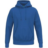ERIMA Kapuzensweat TS Hoody, Größe 2XL in Blau