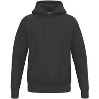 ERIMA Kapuzensweat TS Hoody, Größe 5XL in Grau