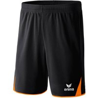 ERIMA Kinder CLASSIC 5-CUBES Shorts, Größe 140 in Schwarz