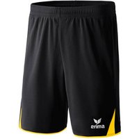 ERIMA Kinder CLASSIC 5-CUBES Shorts, Größe 152 in Schwarz
