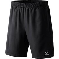 ERIMA Kinder CLUB 1900 Shorts, Größe 128 in Schwarz
