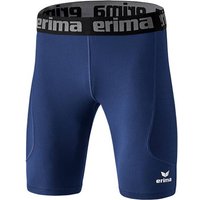 ERIMA Kinder Elemental Tight kurz, Größe 152 in Blau