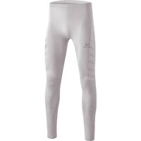 ERIMA Kinder Functional Tight Lang, Größe 140 in Weiß