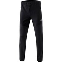ERIMA Kinder Hose PERFORMANCE allround pants, Größe 164 in Schwarz