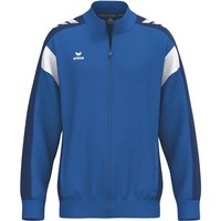 ERIMA Kinder Jacke CELEBRATE 125 Training Jacket, Größe 140 in Blau
