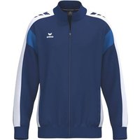 ERIMA Kinder Jacke CELEBRATE 125 Training Jacket, Größe 116 in Blau