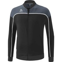 ERIMA Kinder Jacke CHANGE presentation jacket, Größe 128 in Schwarz