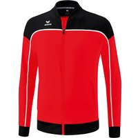 ERIMA Kinder Jacke CHANGE presentation jacket, Größe 164 in Rot