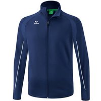 ERIMA Kinder Jacke LIGA STAR training jacket, Größe 116 in Blau