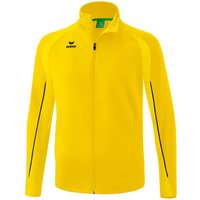 ERIMA Kinder Jacke LIGA STAR training jacket, Größe 104 in Gelb