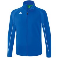 ERIMA Kinder Jacke LIGA STAR training jacket, Größe 104 in Blau