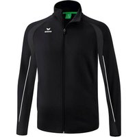 ERIMA Kinder Jacke LIGA STAR training jacket, Größe 140 in Schwarz