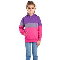 ERIMA Kinder Kapuzensweat Kiana, Größe 104 in Pink