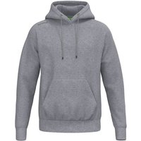 ERIMA Kinder Kapuzensweat TS Hoody, Größe 128 in Grau