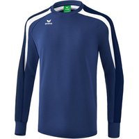 ERIMA Kinder Liga 2.0 Sweatshirt, Größe 116 in Blau