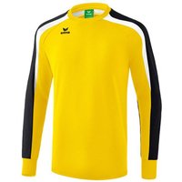 ERIMA Kinder Liga 2.0 Sweatshirt, Größe 128 in Gelb