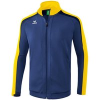 ERIMA Kinder Liga 2.0 Trainingsjacke, Größe 140 in Blau