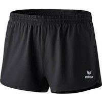 ERIMA Kinder Marathon Shorts, Größe 140 in Schwarz