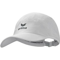 ERIMA Kinder Mütze TS cap function, Größe ONE SIZE in Weiß