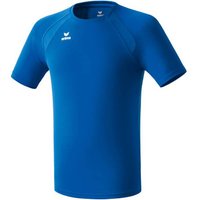 ERIMA Kinder PERFORMANCE T-Shirt, Größe 152 in Blau