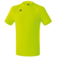 ERIMA Kinder PERFORMANCE T-Shirt, Größe 164 in Gelb