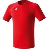 ERIMA Kinder PERFORMANCE T-Shirt, Größe 164 in Rot