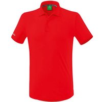 ERIMA Kinder Polo poloshirt function, Größe 152 in Rot