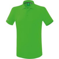 ERIMA Kinder Polo poloshirt function, Größe 140 in Grün
