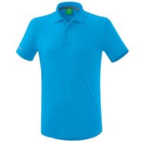 ERIMA Kinder Polo poloshirt function, Größe 152 in Blau