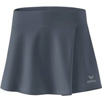 ERIMA Kinder Rock PERFORMANCE skirt, Größe 152 in Grau